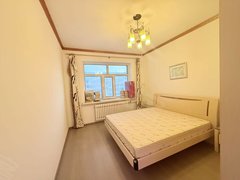 呼伦贝尔海拉尔河东出租 新桥市场附近 两室 拎包入住 1万包费用出租房源真实图片