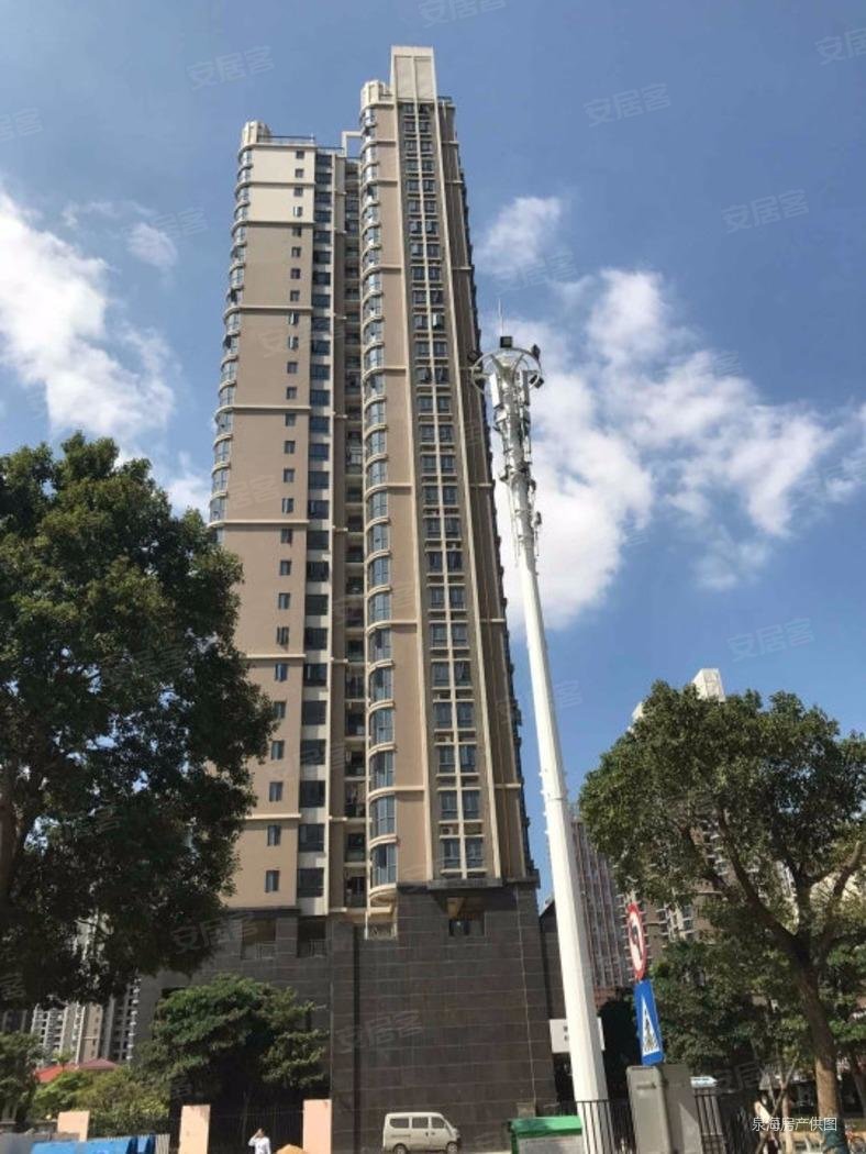 东海湾高层双阳台毛坯单价仅需17多万