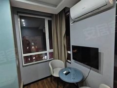 鞍山海城永安路出租 丽水蓝湾一室一厅可月租 包物业取暖宽带出租房源真实图片