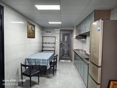 射阳射阳城西后羿公园苏农汇丰6楼56平朝北向900月提供网络可短租可交一押一出租房源真实图片