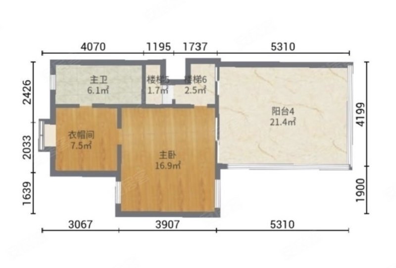 富力湾(别墅)4室2厅3卫158㎡南168万