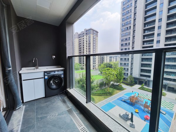 杭州上城笕桥金隅森临澜府东站笕桥春棠澜府精装三房两卫洋房全屋定制