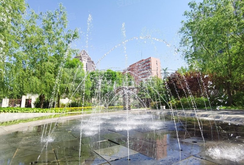 区经力荐 三里屯好房 瑞安君汇 小区性比价2居 随时看