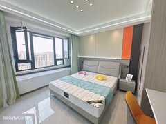 苏州吴中木渎近悠方 大治桥地铁口诺德国礼电梯房一室一厨一卫大主卧领包入住出租房源真实图片
