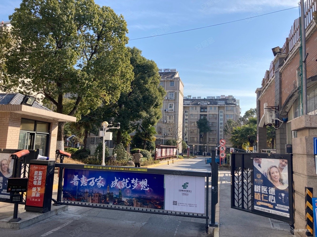 摄山星城观梅苑东区