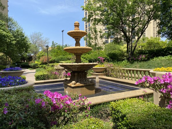 精装修 家具家电齐全 拎包入住 小高层 高档小区,李沧租房-青岛58安居