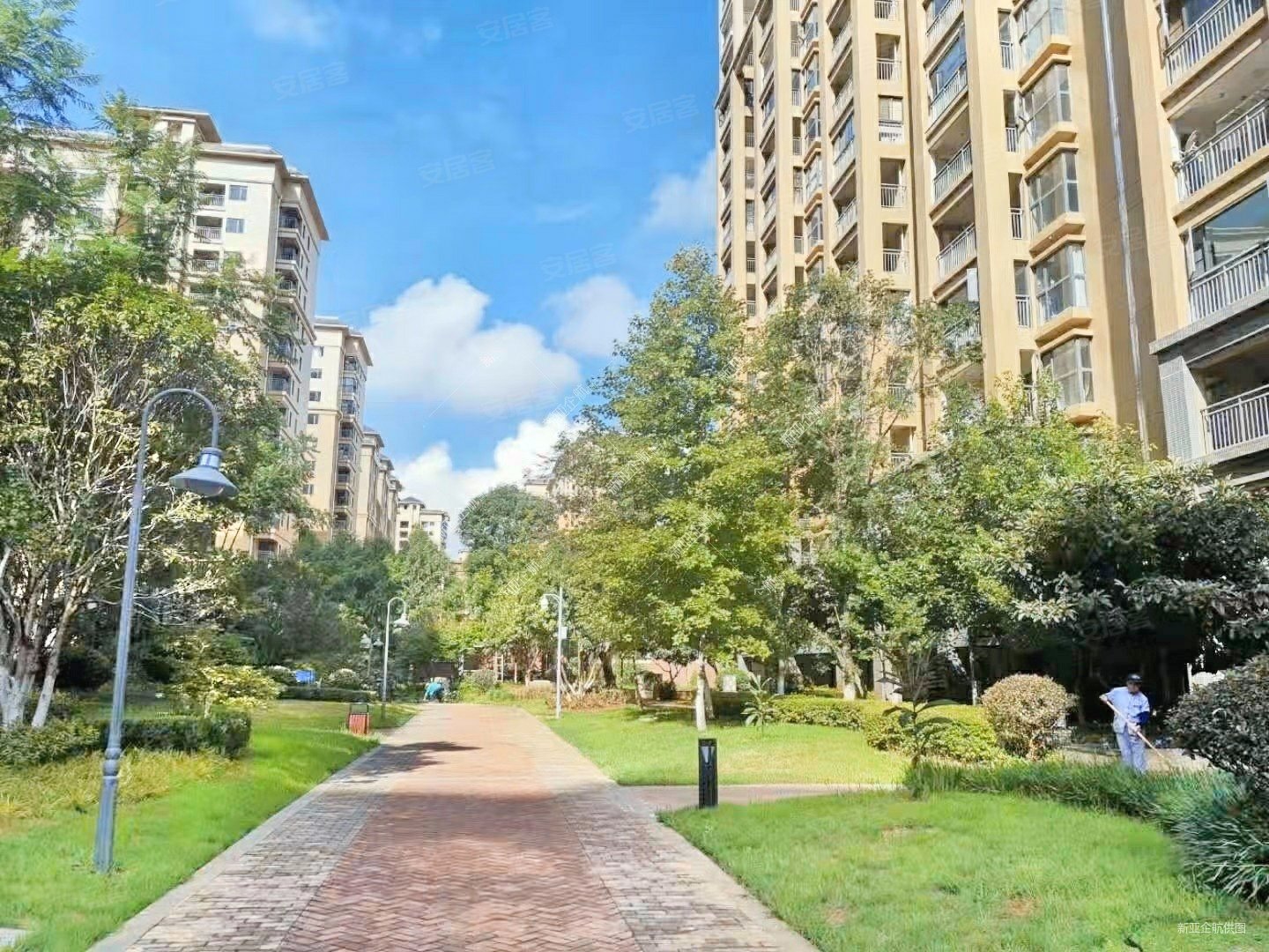 时代俊园银杏雅苑