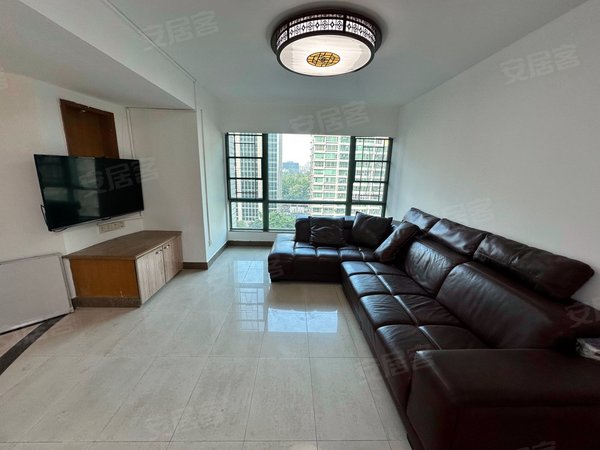 广州越秀西门口嘉和苑小区管理 家电齐全 拧包入住 随时看房出租房源