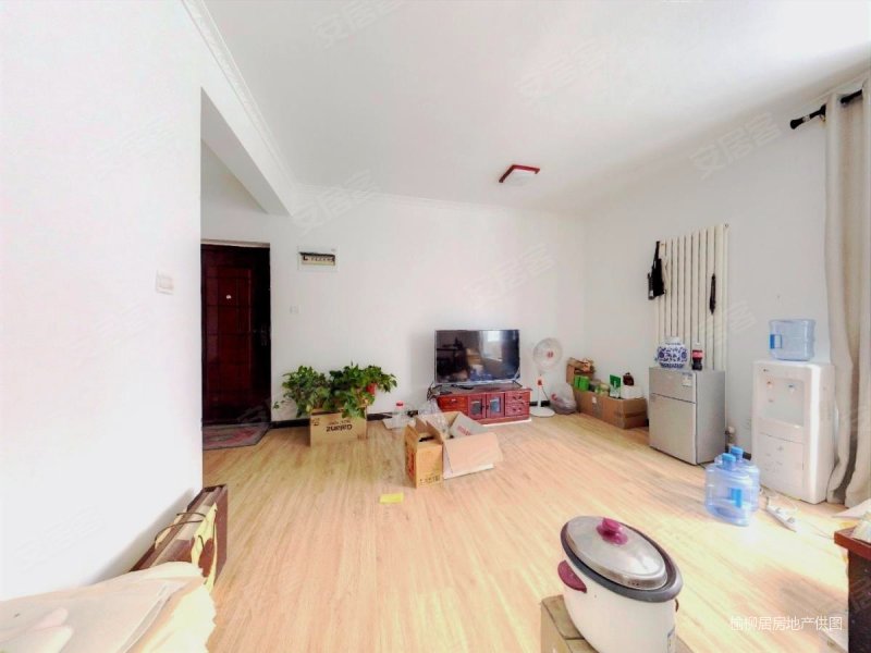 翰林雅苑大两房 送车位 急卖 随时看 采光可以 中间层