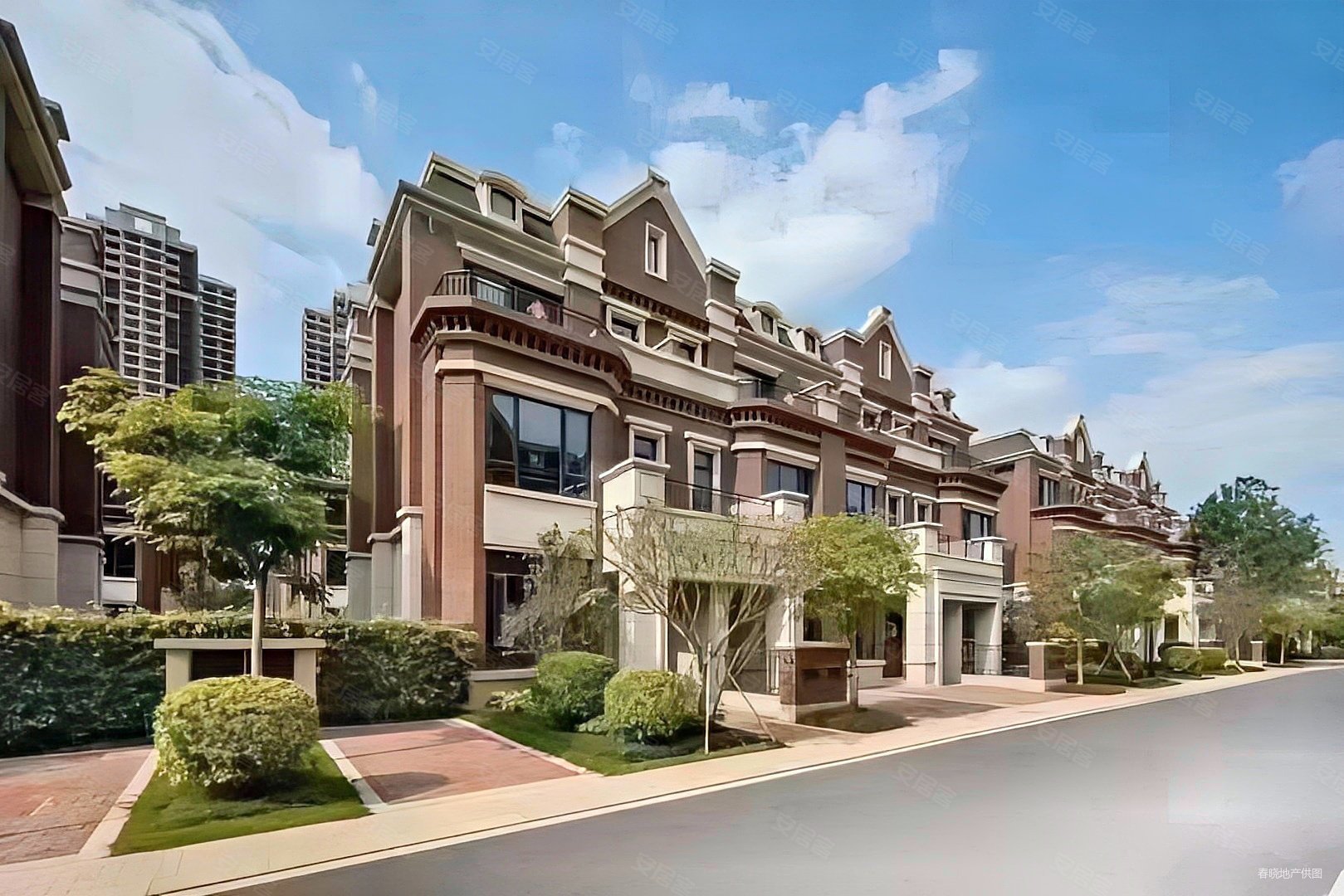 东莞房产网>东莞二手房>石排二手房>石排城区二手房>艺境松山湖(别墅)