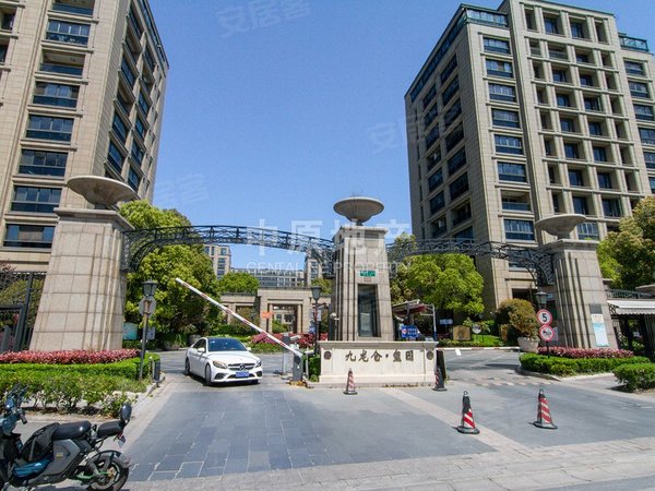 【多图】九龙仓玺园(公寓住宅),新江湾城租房,豪华大平层,家居全配有