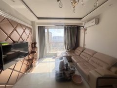 阜新细河细河城区枫丹丽都 月租房精装一室 有空调押一付一1500出租房源真实图片