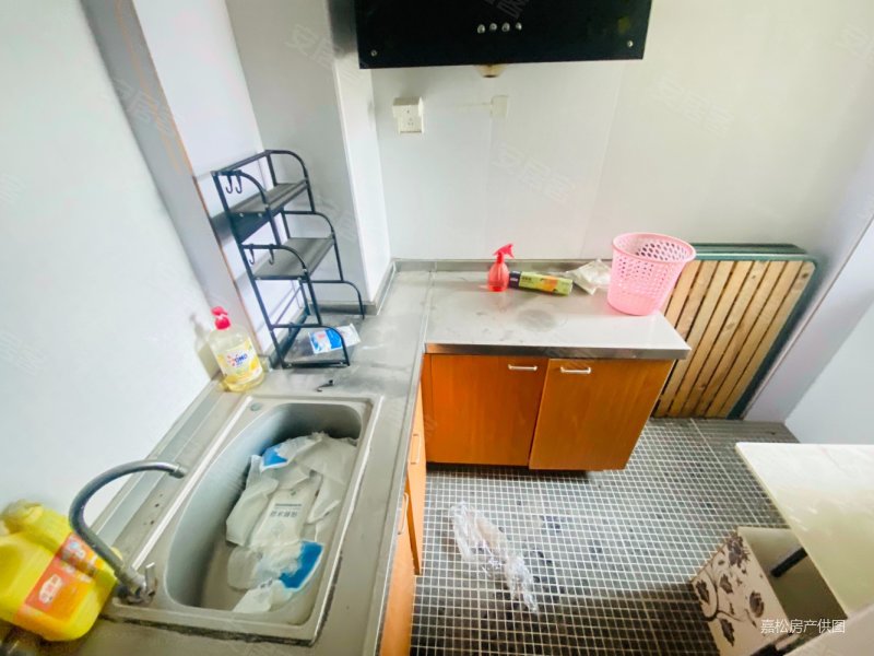 南北通透 电梯房 谷水佳苑 精装修 房东急置换 诚意