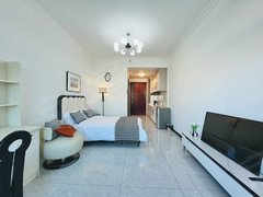 莱芜莱城莱城城区短租碧桂园公寓，押一付一，拎包入住出租房源真实图片