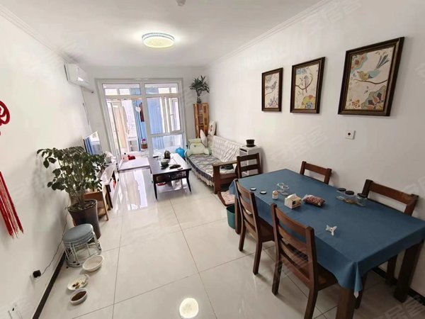 邹城御都花园南池御都花园,精装两室87平,家具家电拎包入住月租1500元