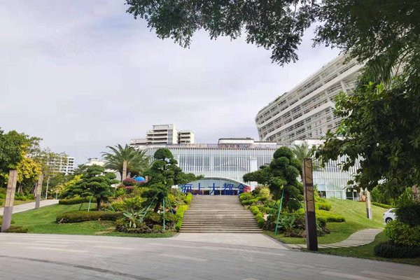 碧桂园海上大都会