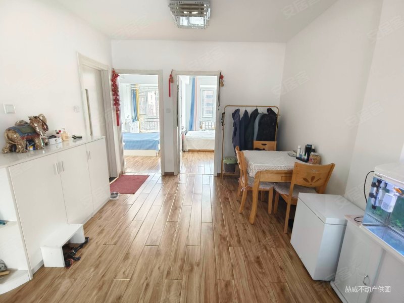 采光好 可议价,中正山庄二手房,58万,2室2厅,1卫,69平米-烟台安居客