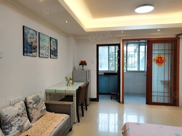 福州晋安塔头瑞城花园瑞城花园 2室1厅1卫出租房源真实图片