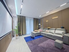 韶关武江惠民南路奥园小区 四房两厅两卫 家私家电齐全 拎包入住出租房源真实图片