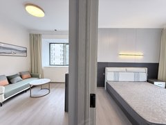 泉州洛江万安街道可短租美仙山海峡体育馆中骏世界城旁包物业有宽带拎包入住可月付出租房源真实图片