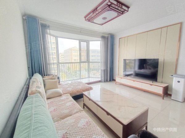 急售朝阳公馆带附房精装微住套三好楼层全明通透户型