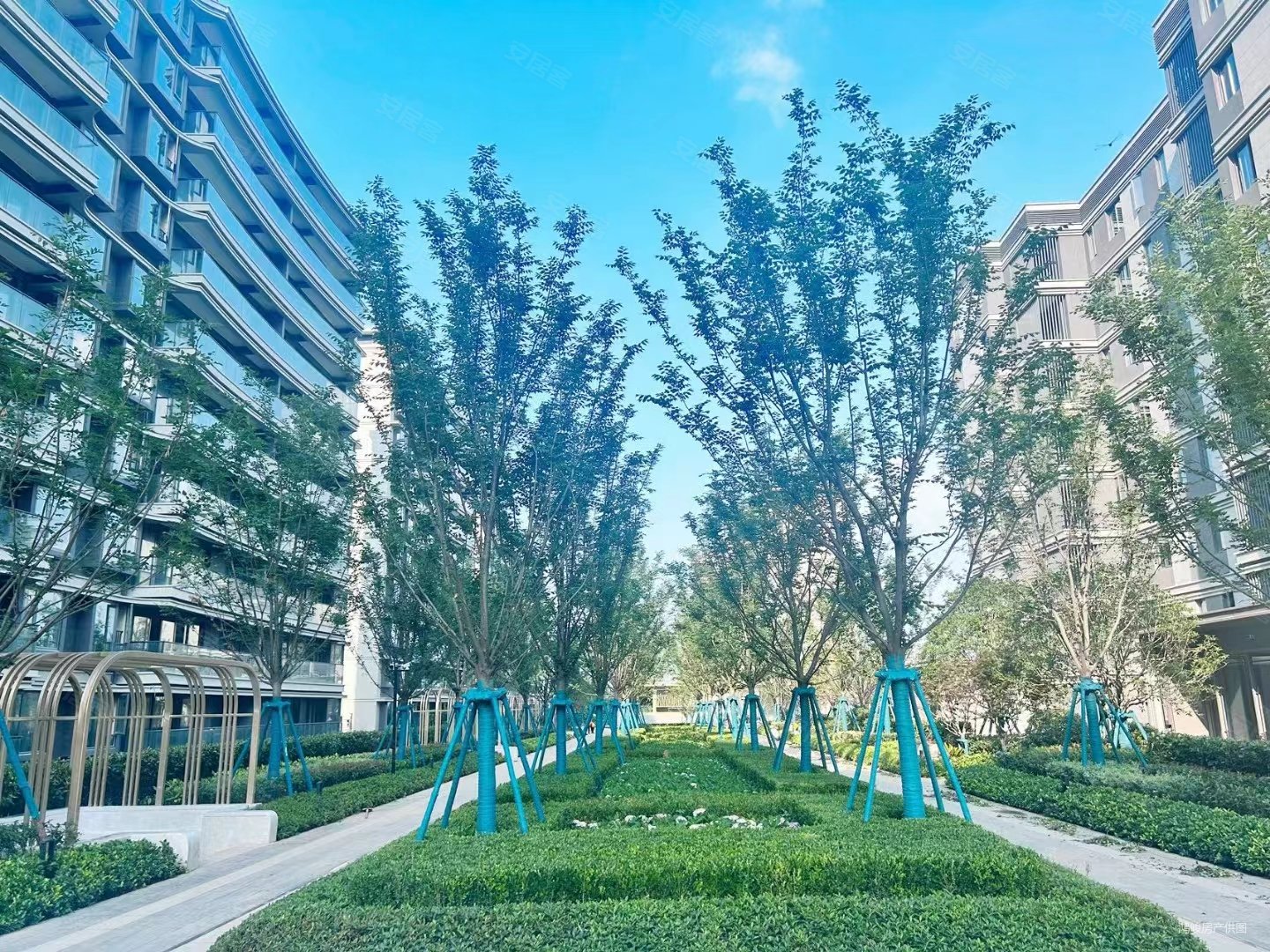 世外旭辉城(二期)3室2厅2卫98㎡南北65.9万