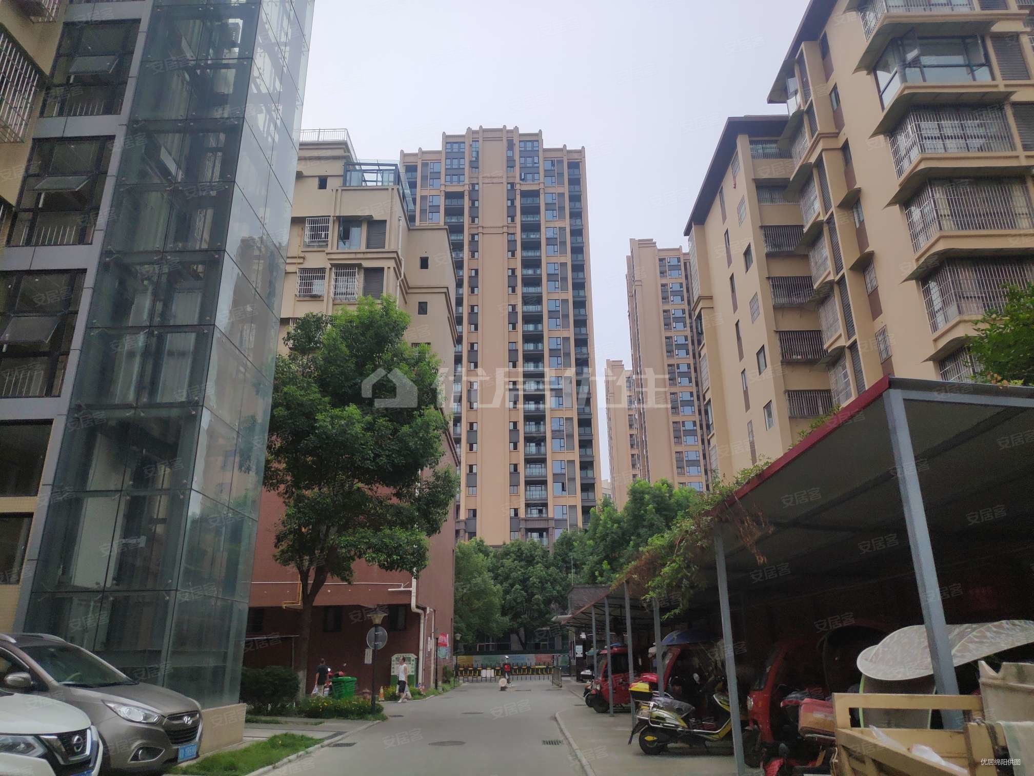 水韵华庭二手房,40万,3室2厅,2卫,108.2平米-绵阳安居客