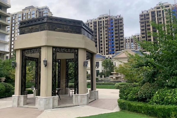 商丘小区 柘城小区 柘城小区 金沙如意城 金沙如意城怎么样