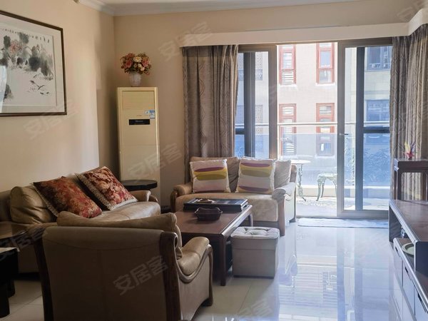 广州海珠琶洲雅郡花园雅郡花园三期 南向4房 拎包入住 随时可看出租