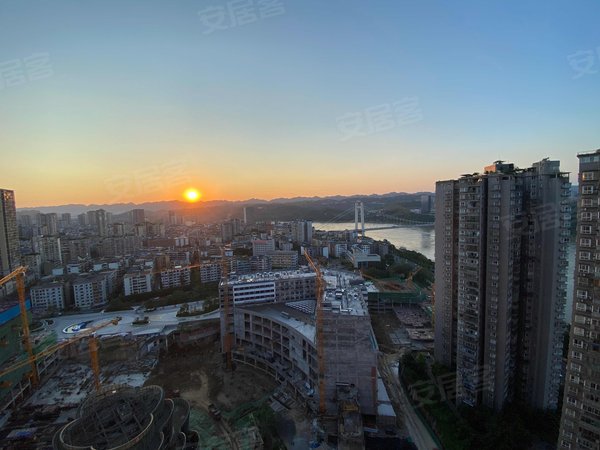 重庆江津几江城区津城壹号江津区 津城壹号1房1200元月出租房源真实