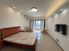 信阳羊山新区恒大名都恒大名都 1室1厅1卫 45平 配套齐全 精装修出租房源真实图片