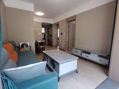 保定雄安新区雄县雄东溢芳园 两居室 拎包入住 可短租 随时看房出租房源真实图片