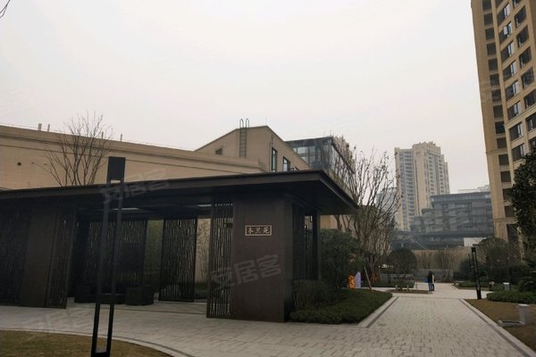 融创滨江壹号一期