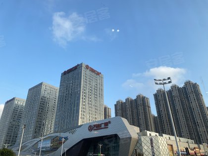 台州经开万达广场商住楼