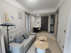 保定雄安新区容城急租 可短租 精装修一居 包取暖 拎包入住 紧邻宣武医院出租房源真实图片