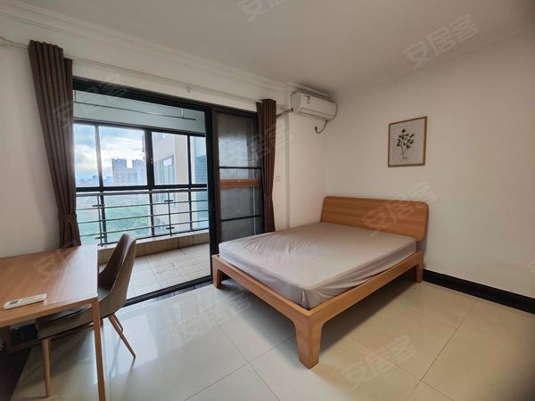 【多图】珠江俊园,天河公园租房,珠江俊园合租阳台房 近上社站brt!