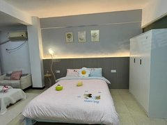 九江德安茶山免佣  火车站 新菜场 五小 联盛快乐城附近独栋精装公寓出租房源真实图片