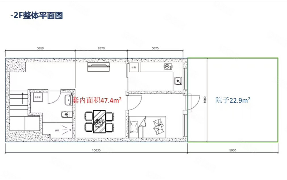 悦禧国际山庄(别墅)3室1厅3卫66㎡南北100万