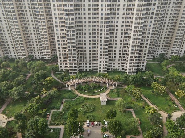 北京丰台丽泽桥万泉盛景园戏曲学院 丽泽龙湖天街附近 万泉盛景园 首