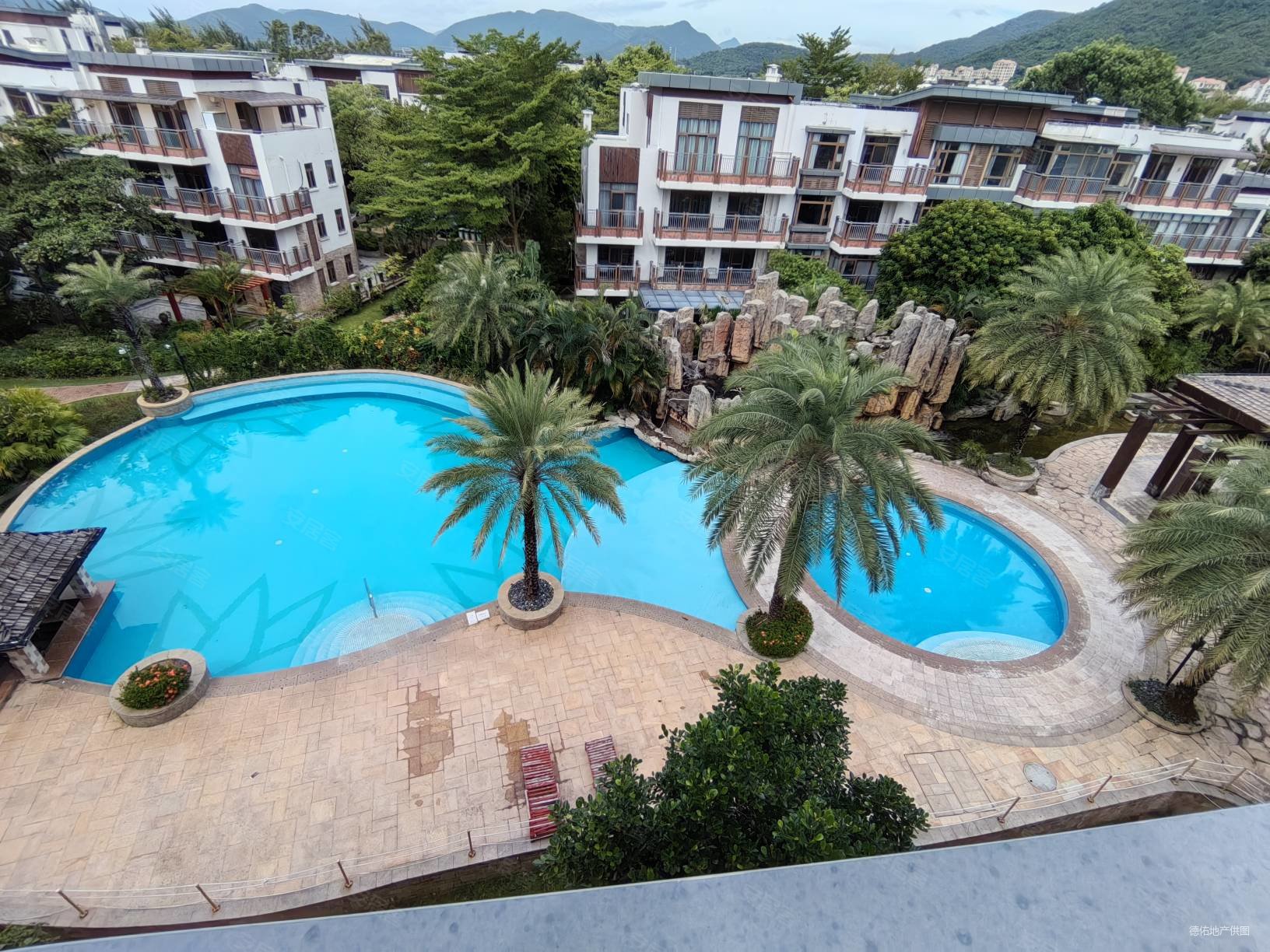 亚龙湾公主郡三期