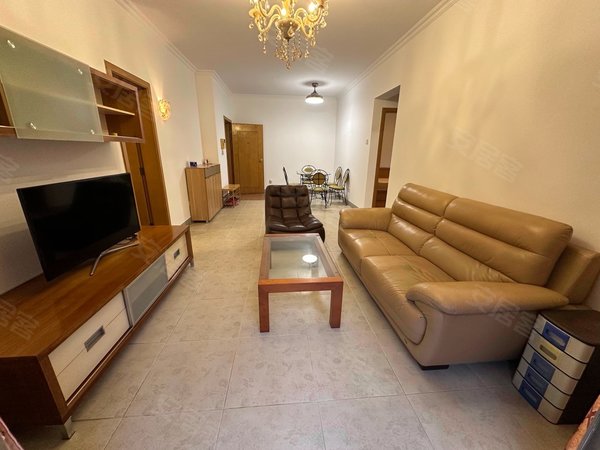 广州海珠新港西愉景雅苑鹭江地铁六中旁 愉景雅苑 2室2厅 南北通 配套