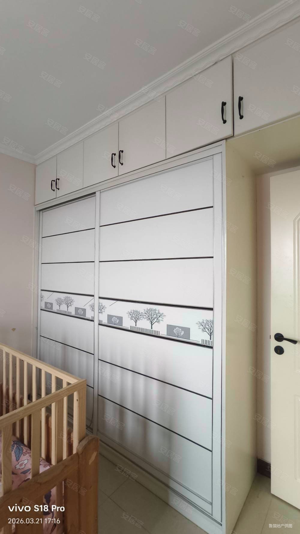 万通盛世馨园3室2厅1卫105.87㎡南北51万