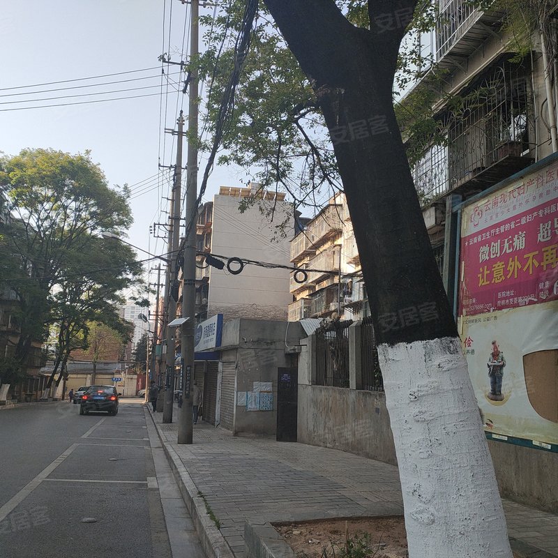 府甬道小区环城路以内