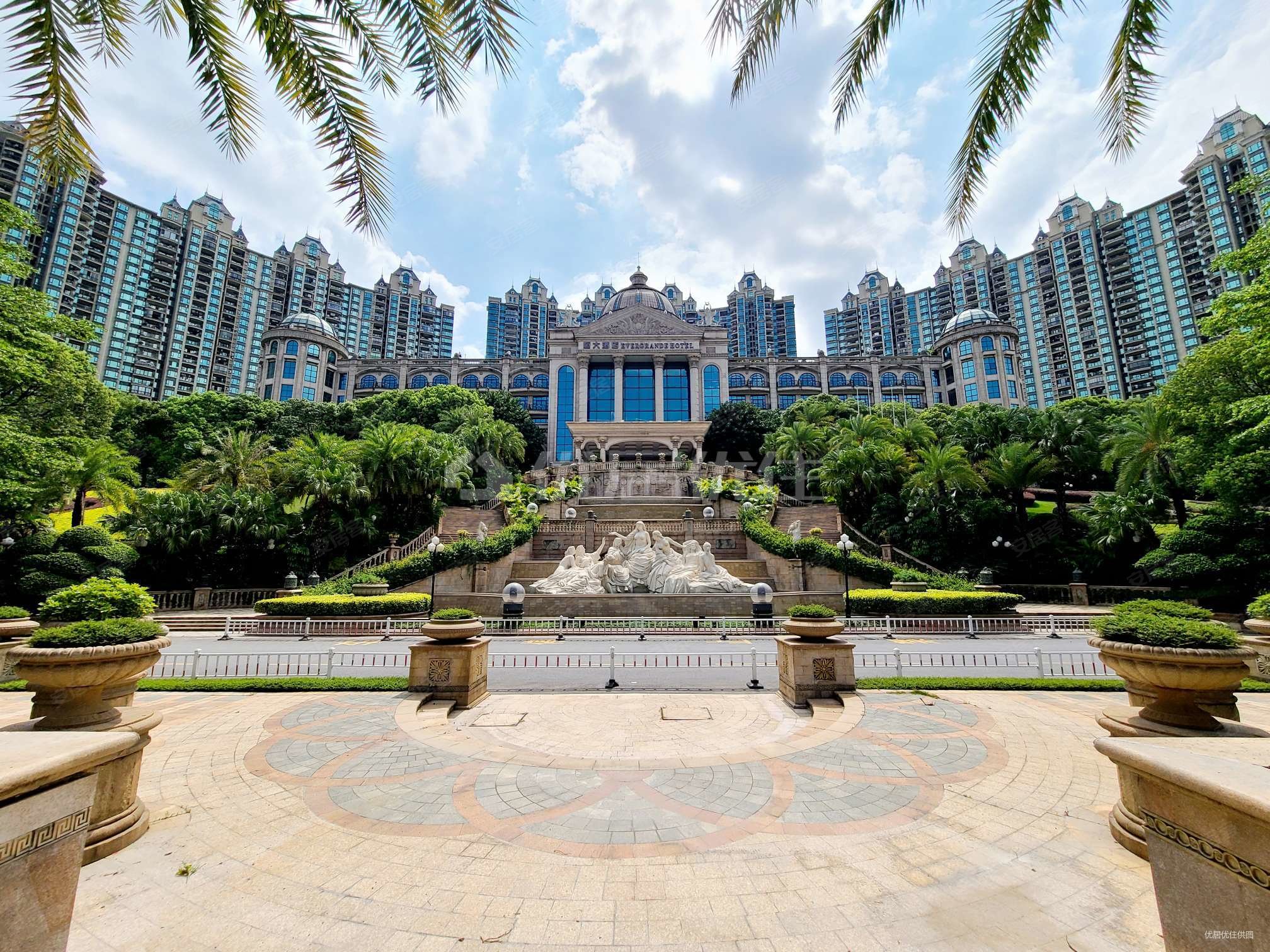 佛山二手房 南海二手房 金沙洲二手房 恒大御景半岛