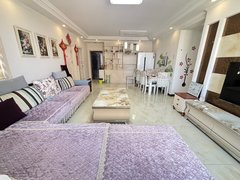 沛县九龙城大风歌广场(眞实房)九龙城 精装三室 紧邻侨城大酒店 大风歌广场随时看出租房源真实图片