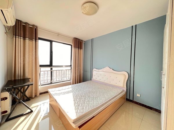 石家庄桥西中山中山华府海棠院可短租中山华府海棠苑精装两室!