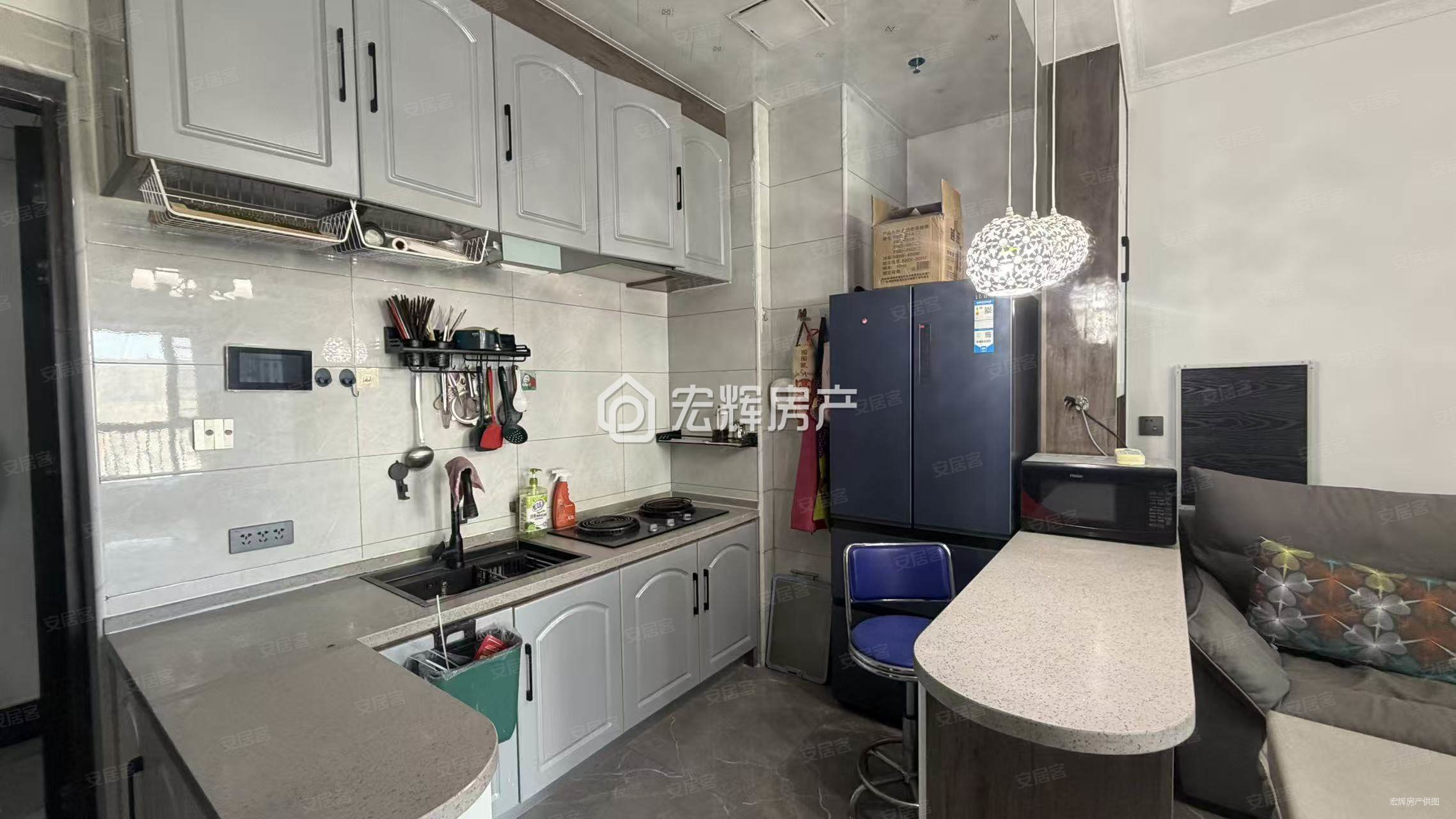 香格里拉城市花园六期(商住楼)2室1厅1卫73㎡东65万