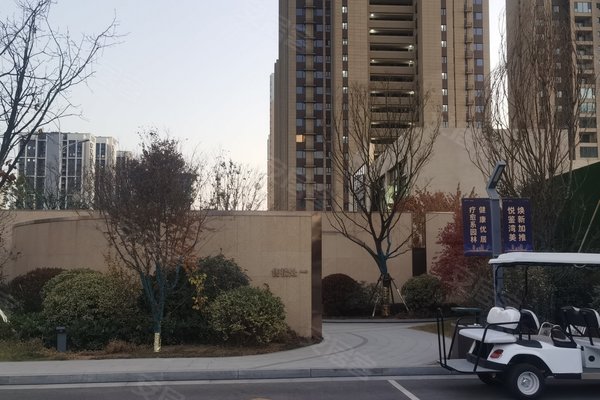 青岛小区 黄岛小区 长江路小区 禹洲朗廷湾 禹洲朗廷湾怎么样特色