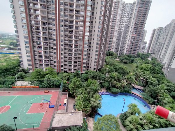 肇庆大旺高新区大旺大旺广场大旺广场  繁华路段  一房一厅  1200