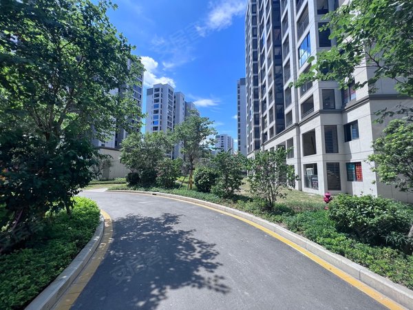 福州仓山则徐大道大东海中央府a区白湖亭商圈丨白灰系风格丨大东海